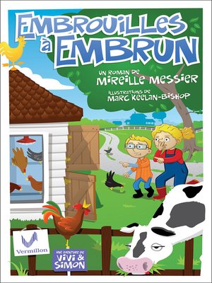 cover image of Embrouilles à Embrun